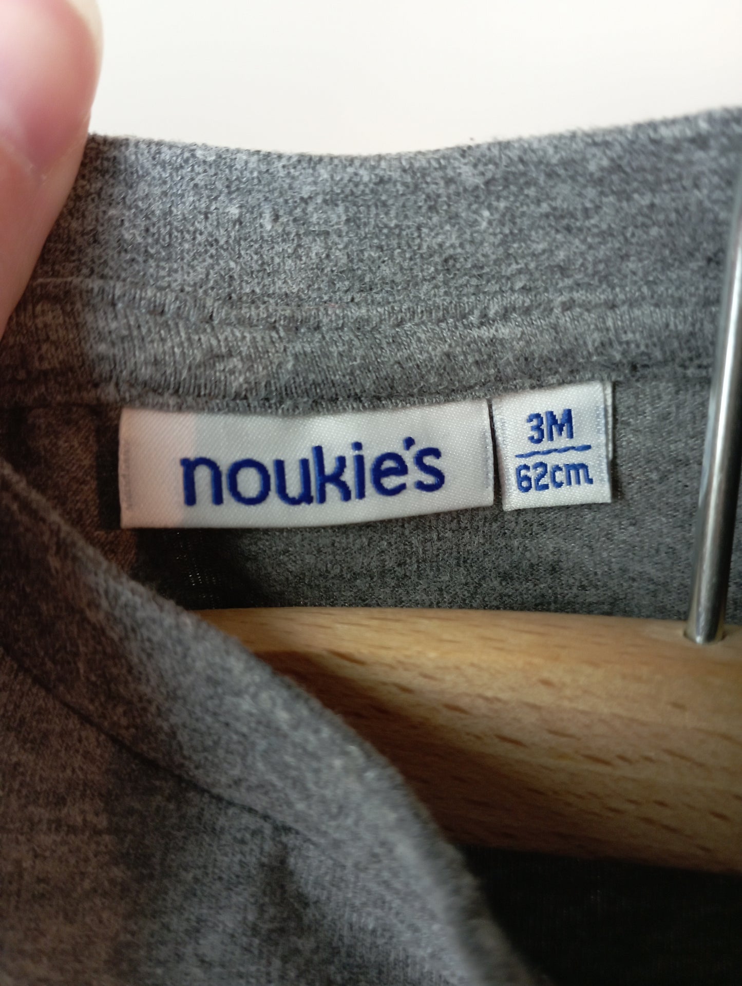 T-shirt met beer 62 Noukie's
