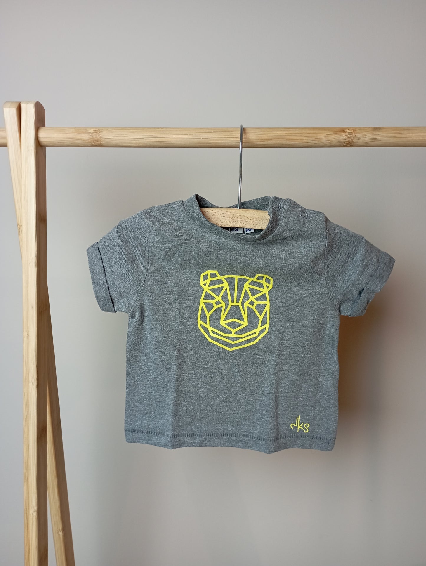 T-shirt met beer 62 Noukie's