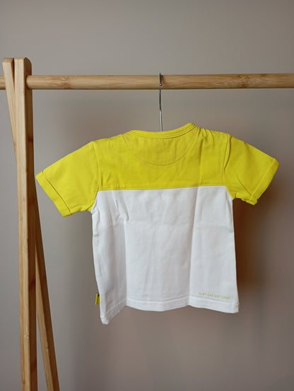 T-shirt met zakje 68 Bess