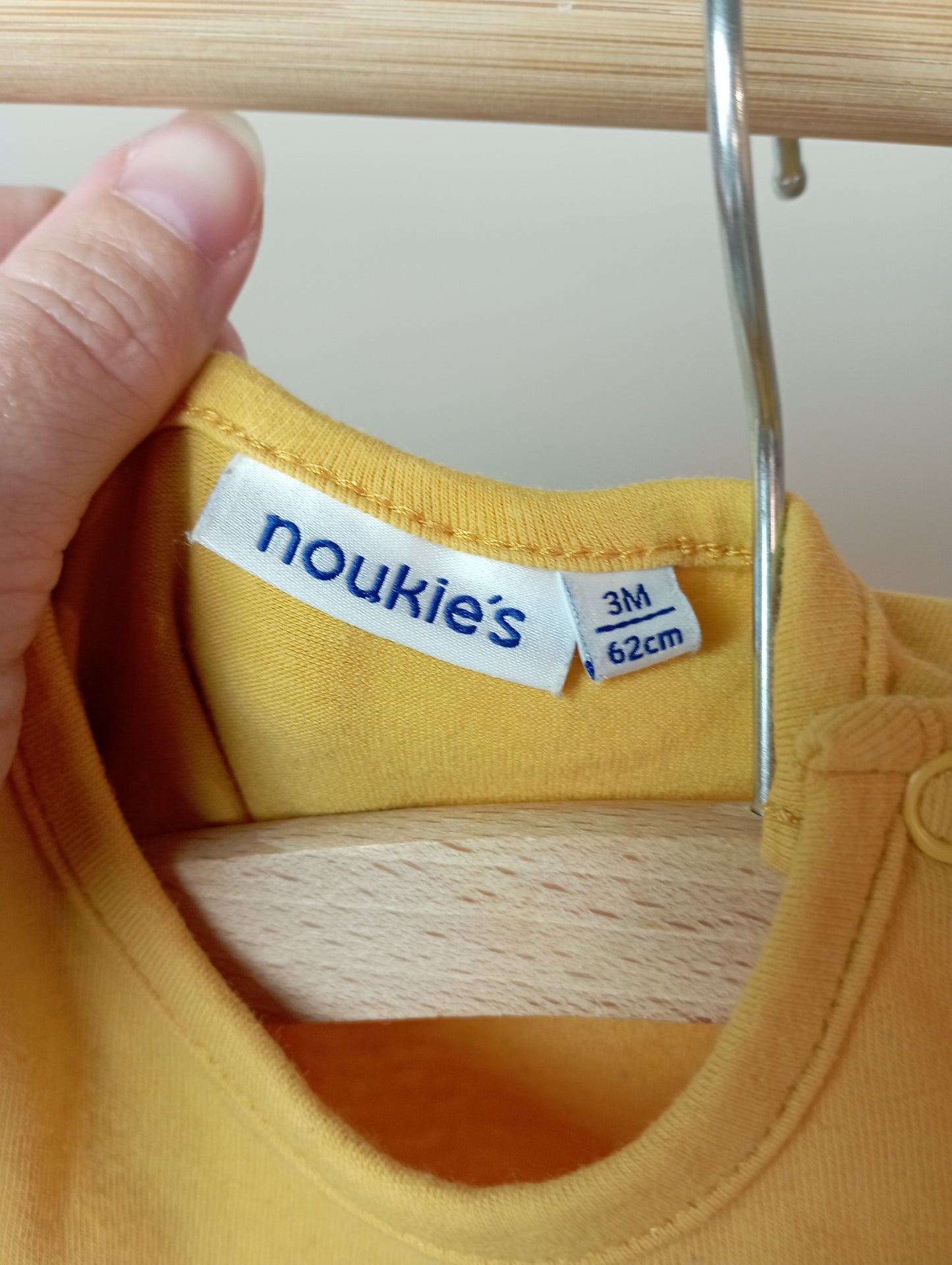 T-shirt 62 Noukie's