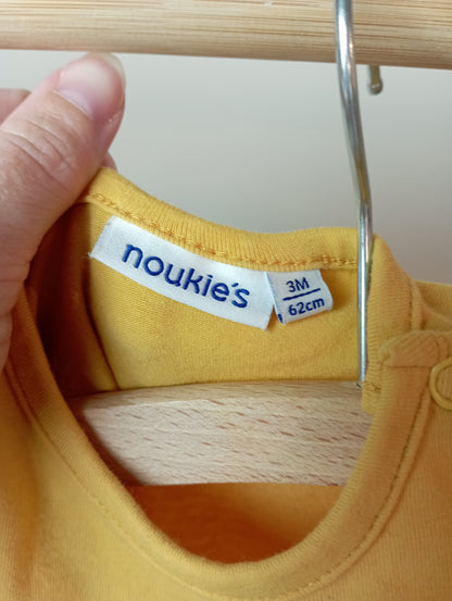T-shirt 62 Noukie's