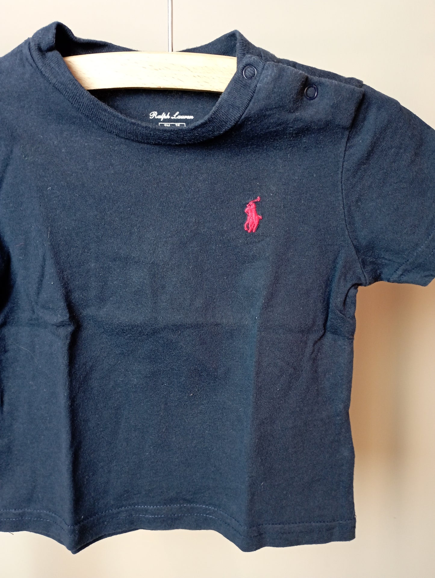 T-shirt 9m Ralph Lauren