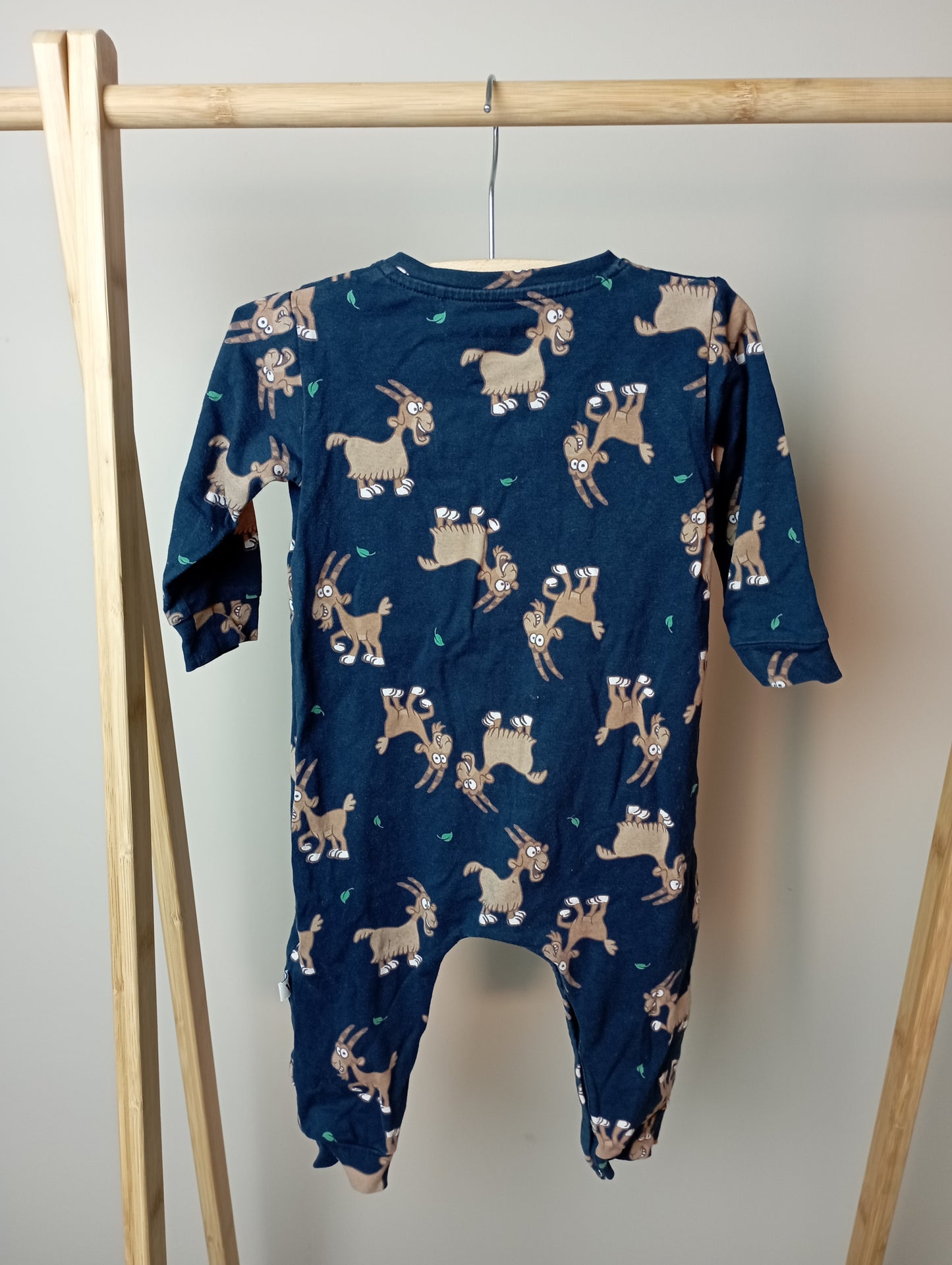 Pyjama met geitjes 68 Woody