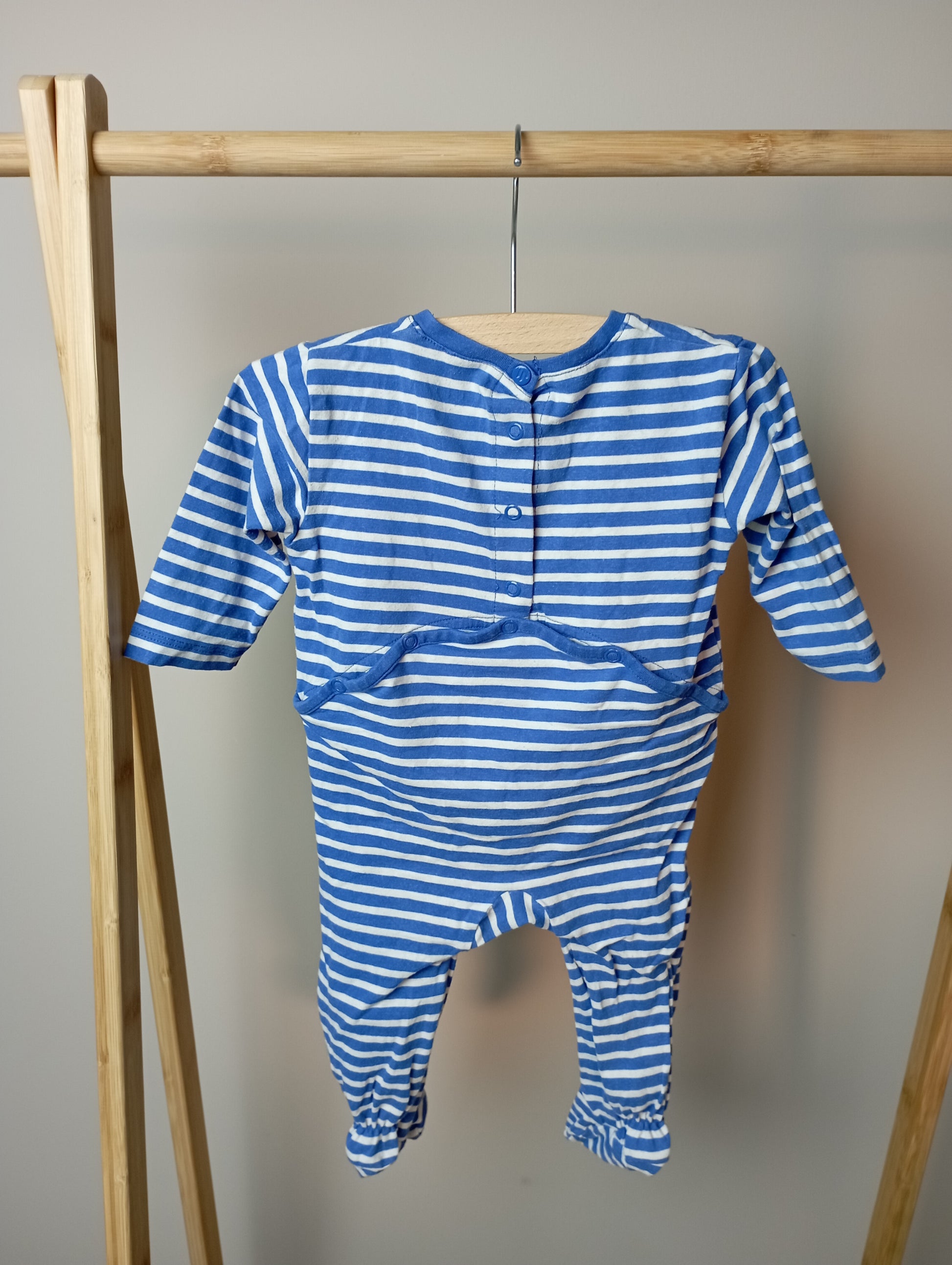 Pyjama met giraf 62 Woody