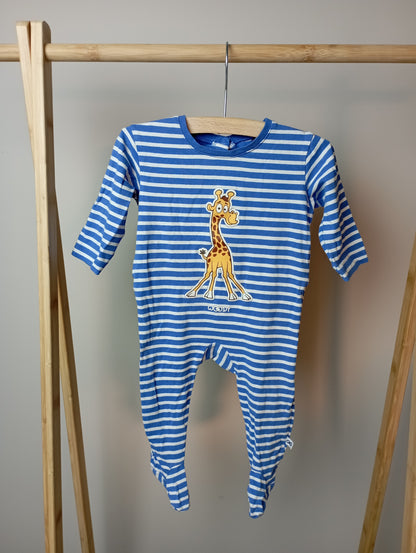 Pyjama met giraf 62 Woody