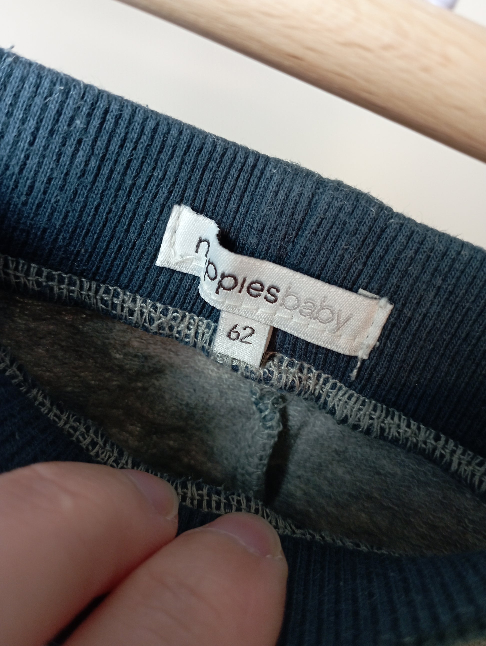 Comfy broek 62 Noppies