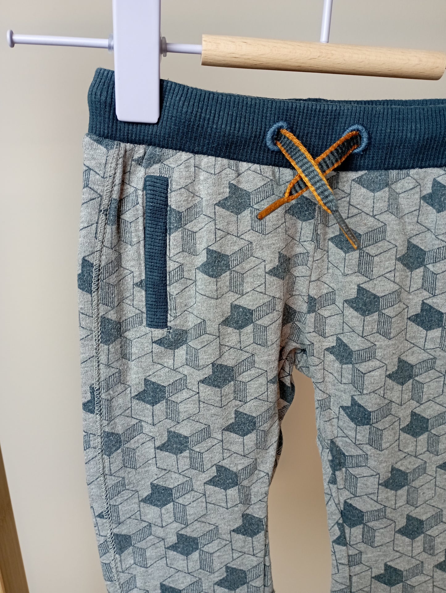 Comfy broek 62 Noppies