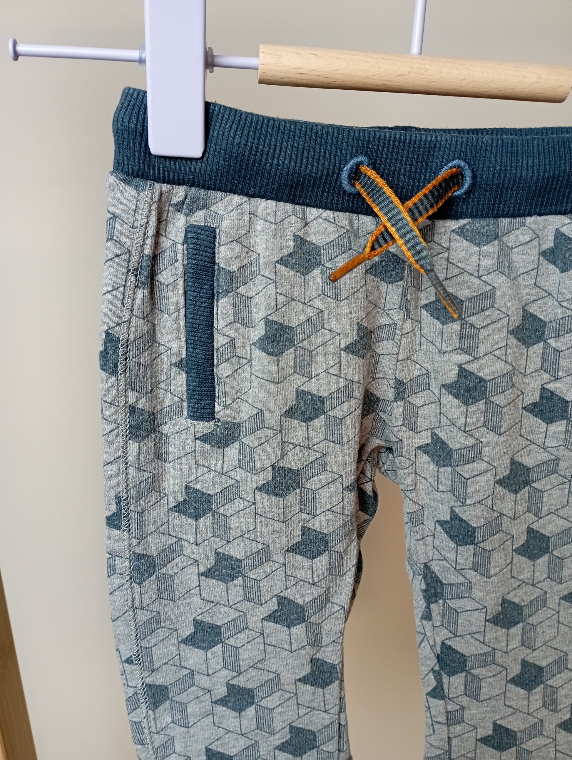 Comfy broek 62 Noppies