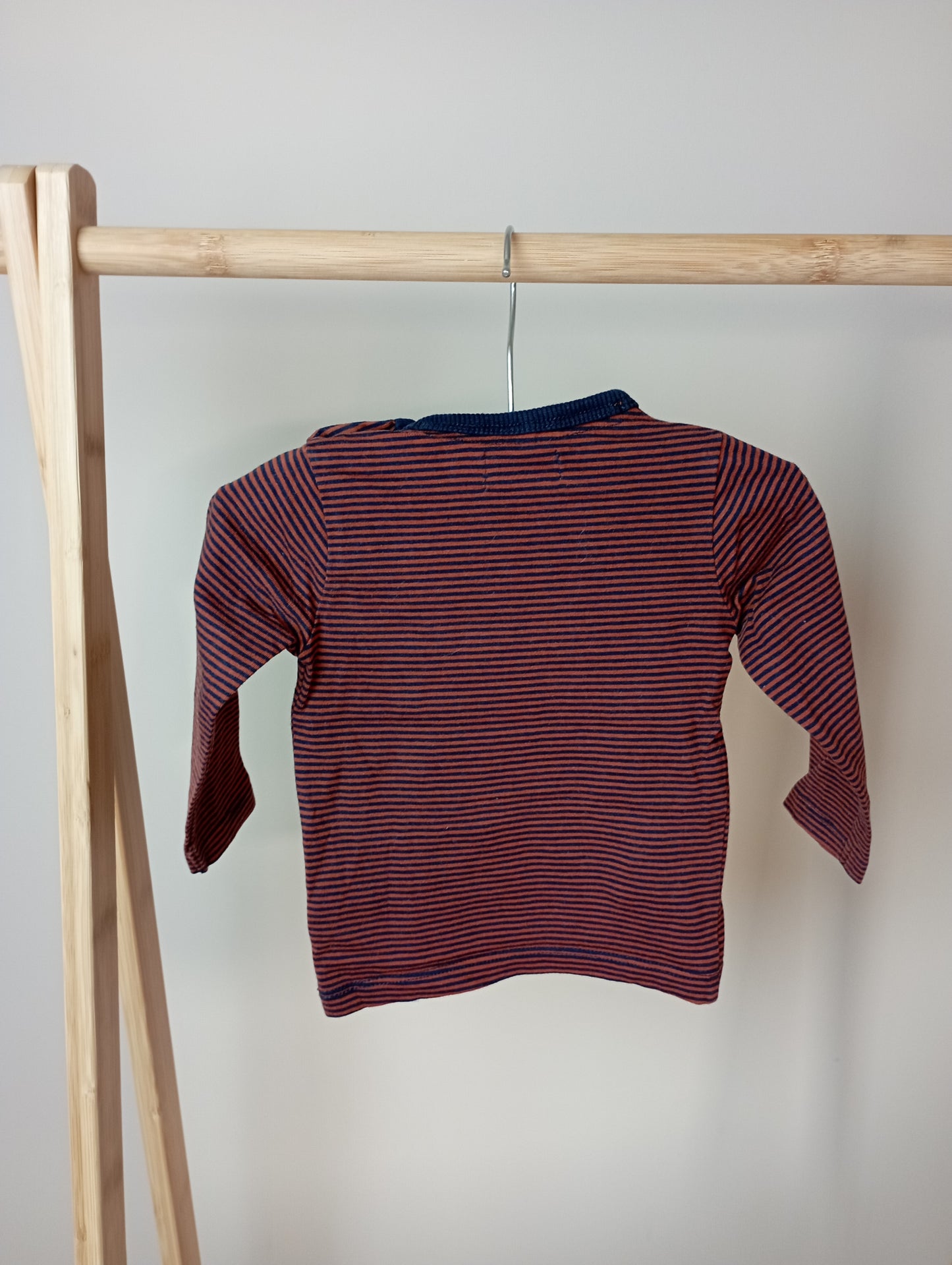 Longsleeve "Hike" 62 Dirkje