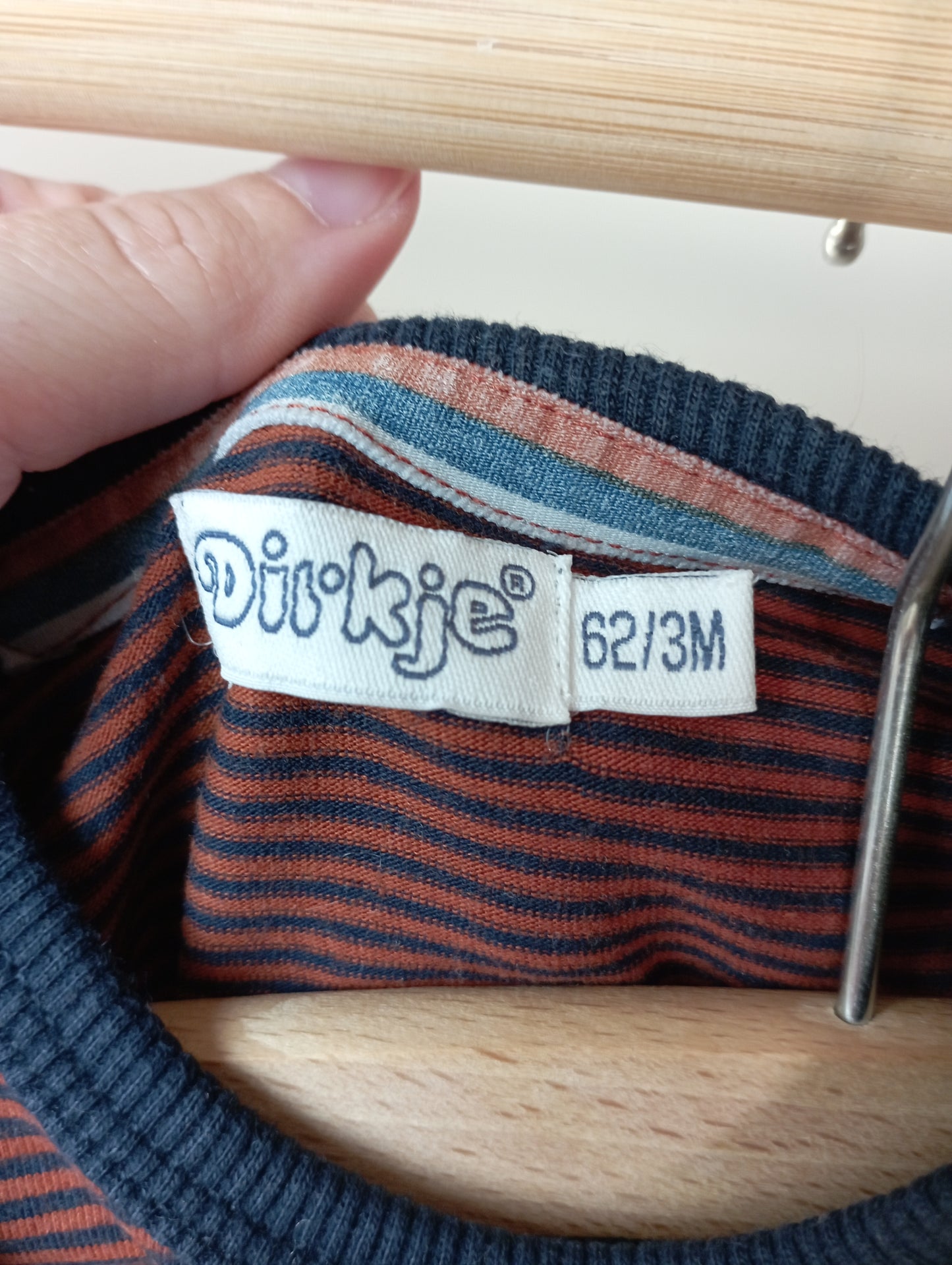 Longsleeve "Hike" 62 Dirkje