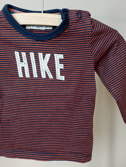 Longsleeve "Hike" 62 Dirkje