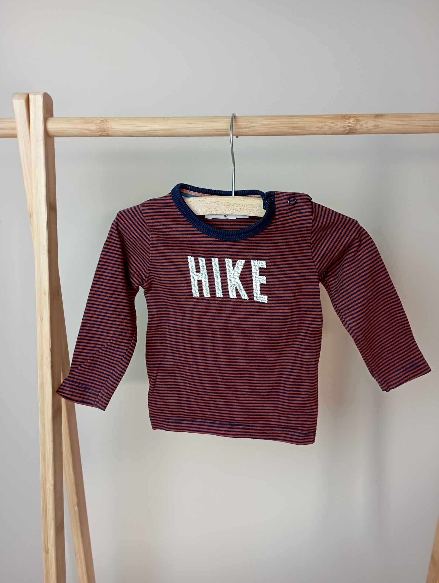 Longsleeve "Hike" 62 Dirkje