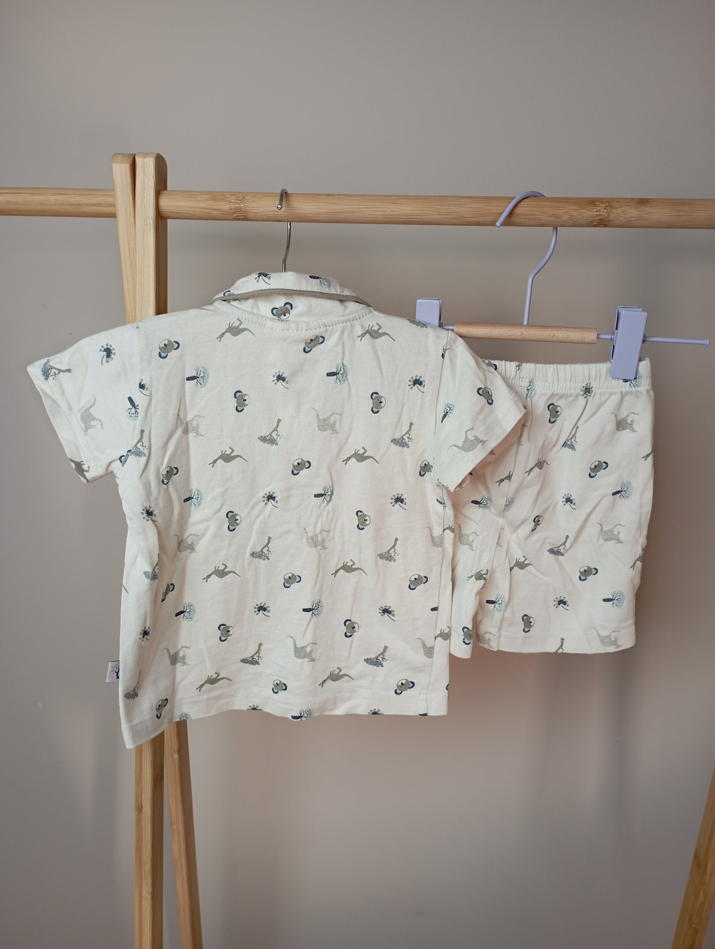 Pyjama met dieren 74 Picco Mini