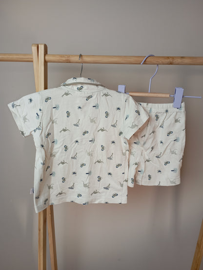 Pyjama met dieren 74 Picco Mini