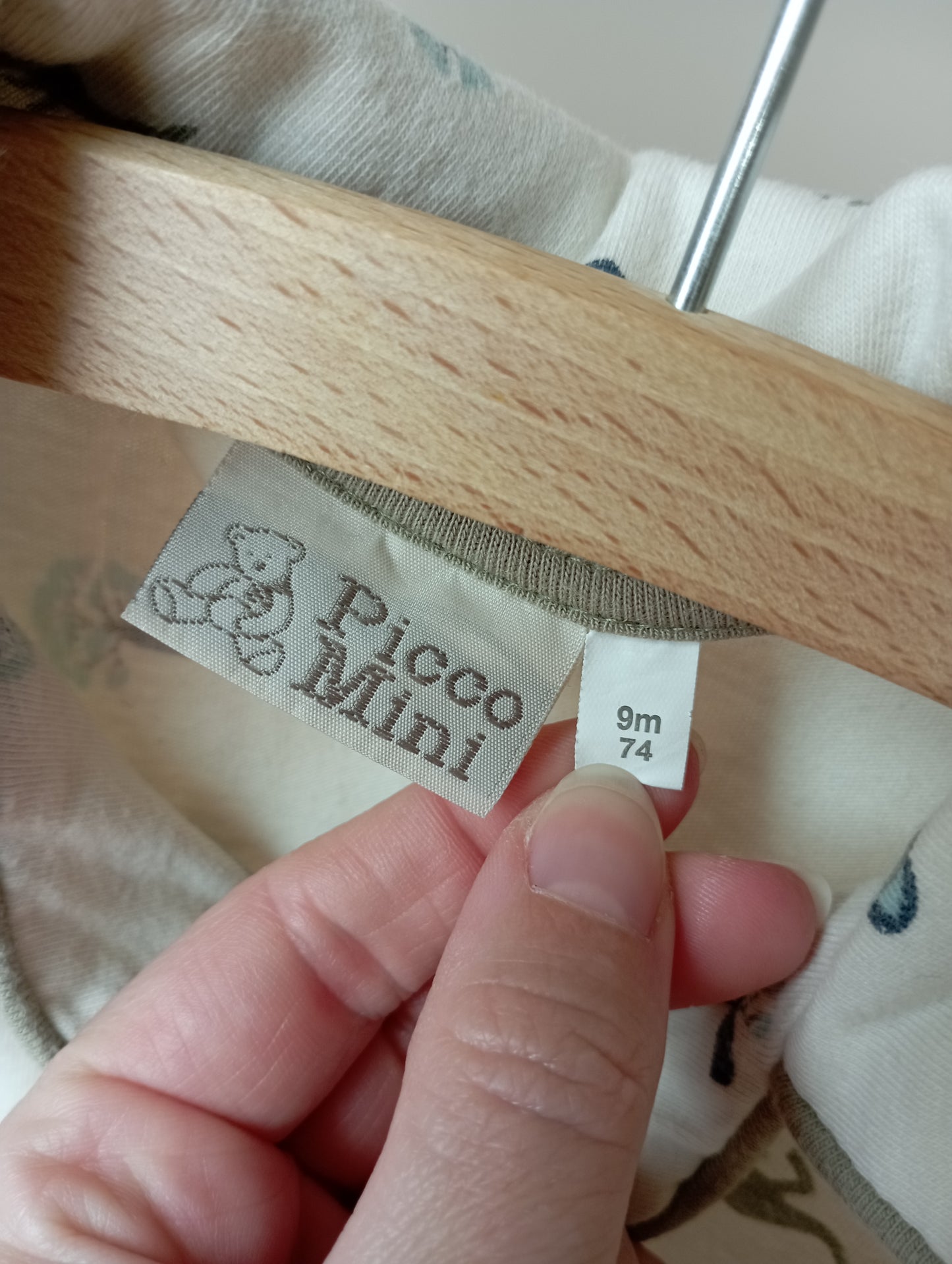 Pyjama met dieren 74 Picco Mini