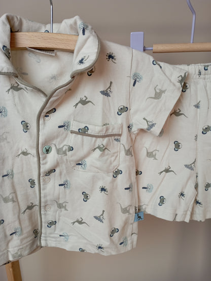 Pyjama met dieren 74 Picco Mini