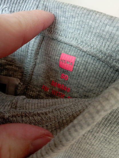 Stretchy broekje 50 Hema