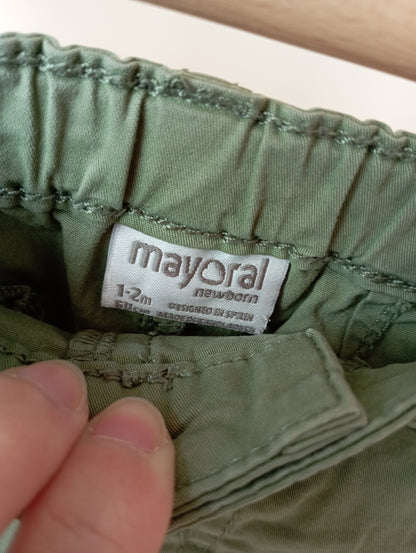 Short 1-2m Mayoral