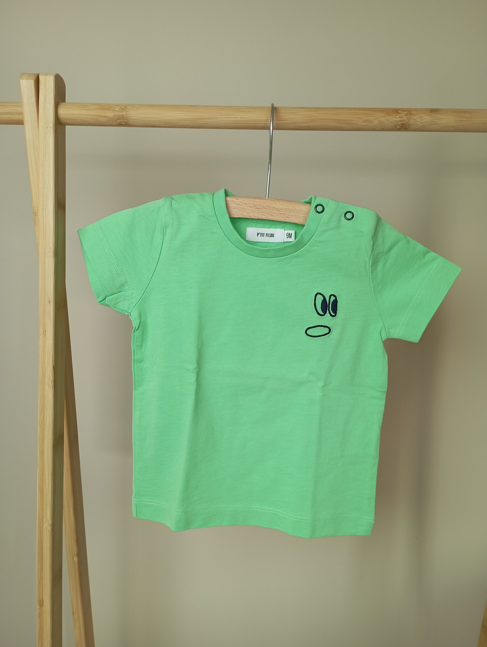 T-shirt 9m P'tit Filou