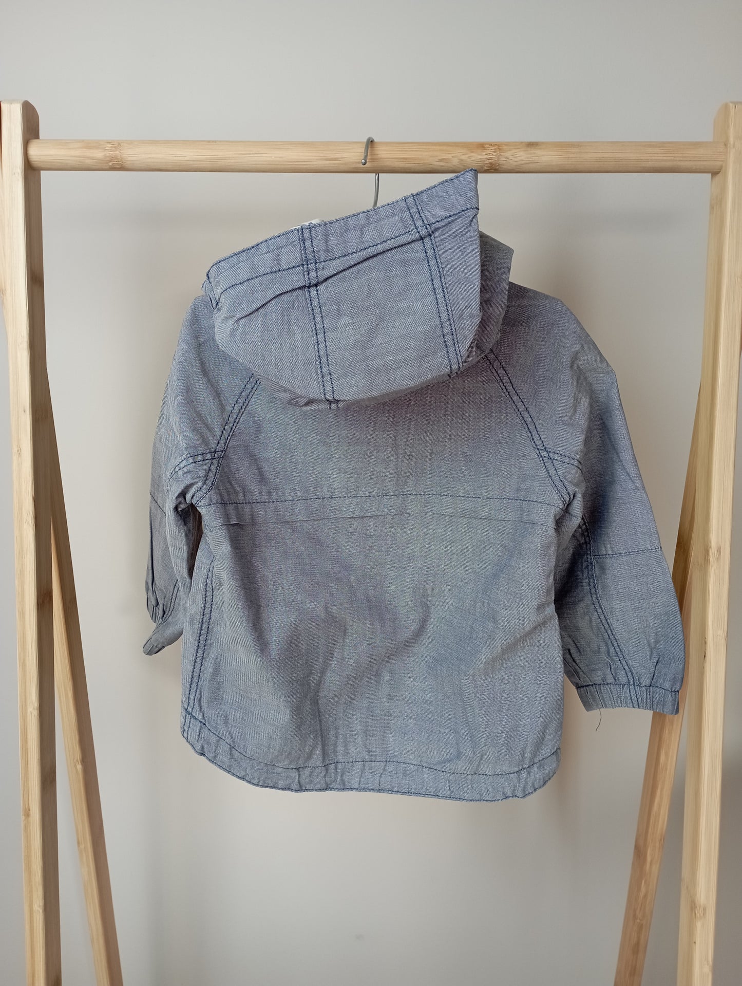 Jas tussenseizoen 86 H&M
