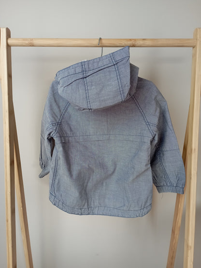 Jas tussenseizoen 86 H&M