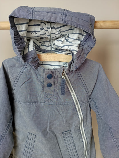 Jas tussenseizoen 86 H&M