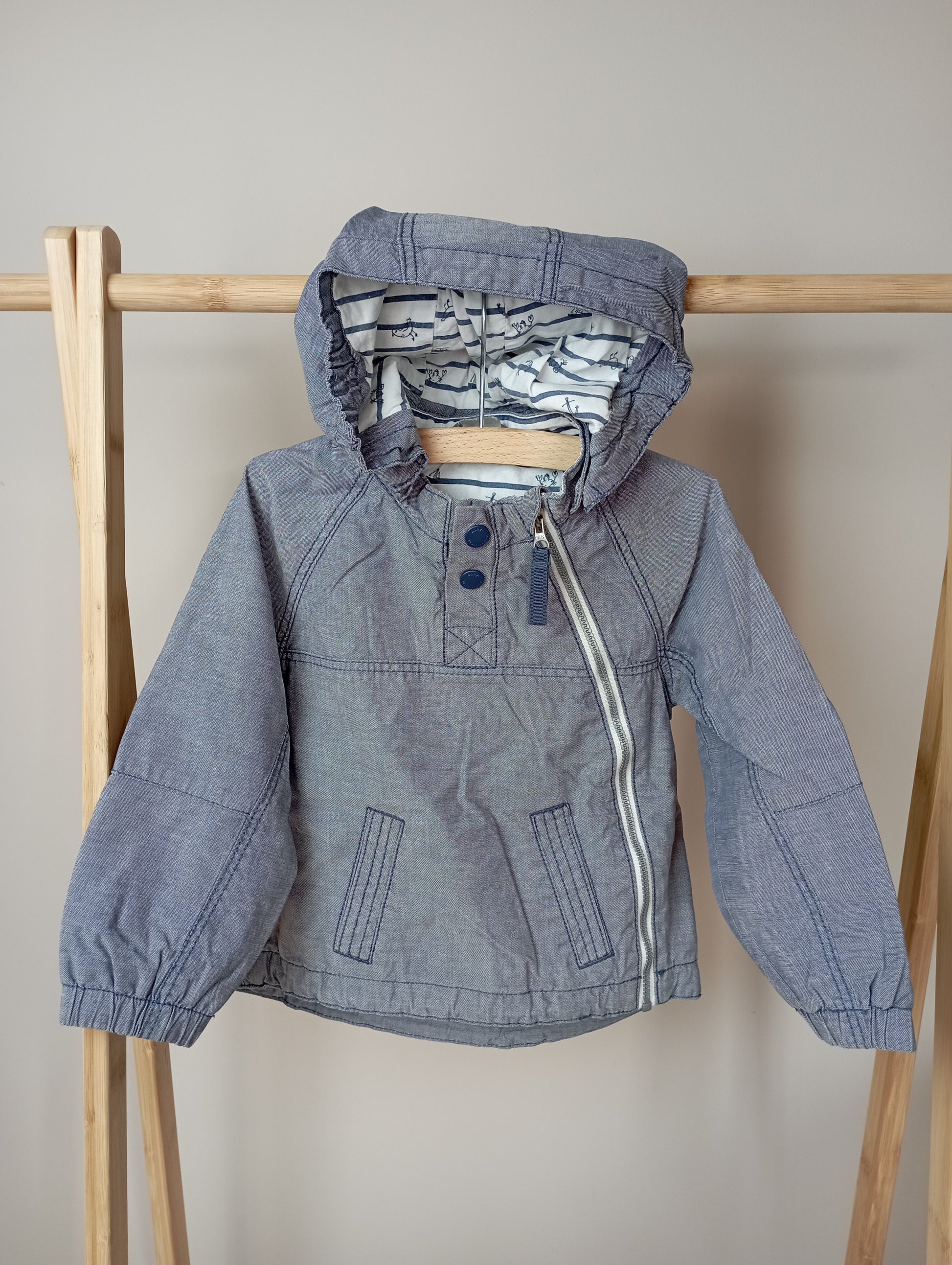 Jas tussenseizoen 86 H&M