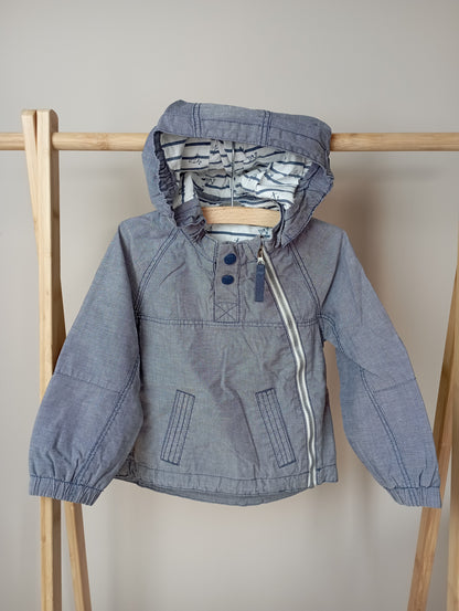 Jas tussenseizoen 86 H&M