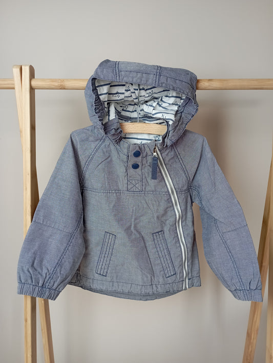 Jas tussenseizoen 86 H&M