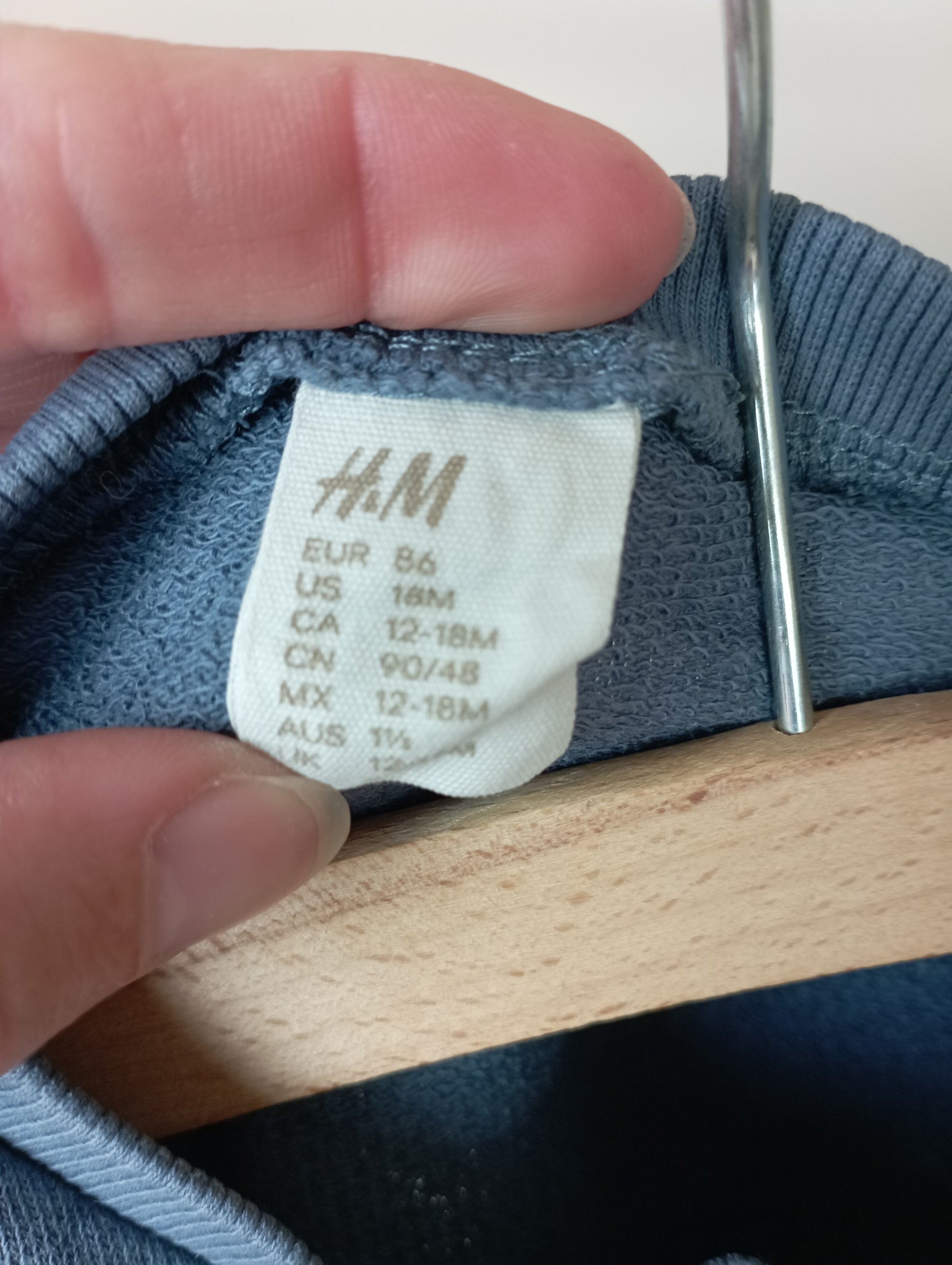 Truitje 86 H&M