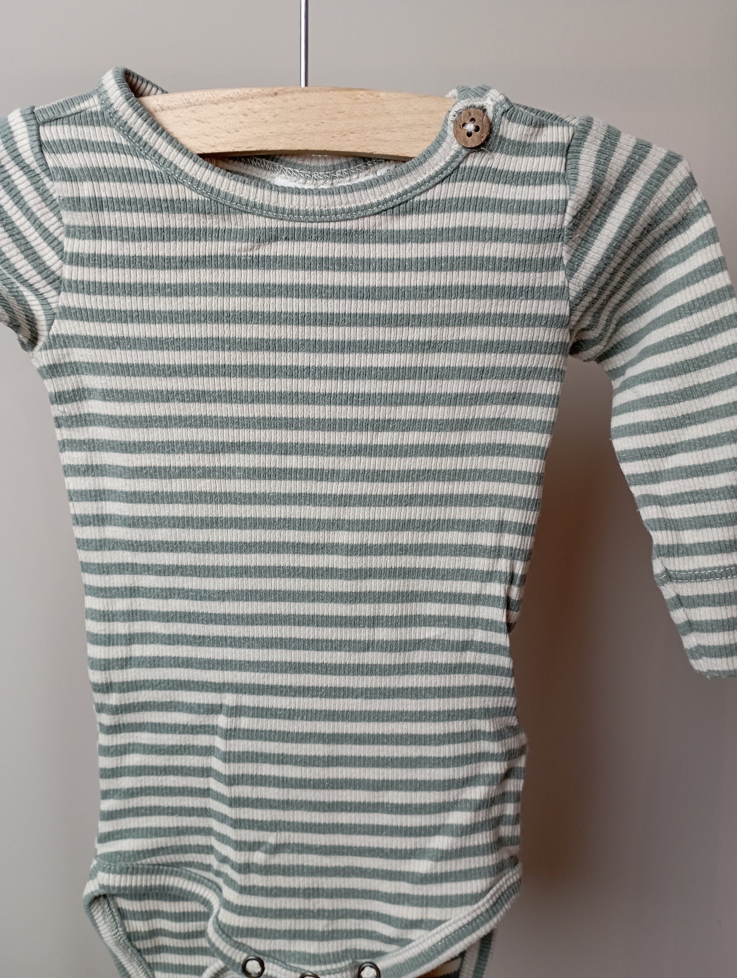 Romper met strepen 62 Lil' Atelier