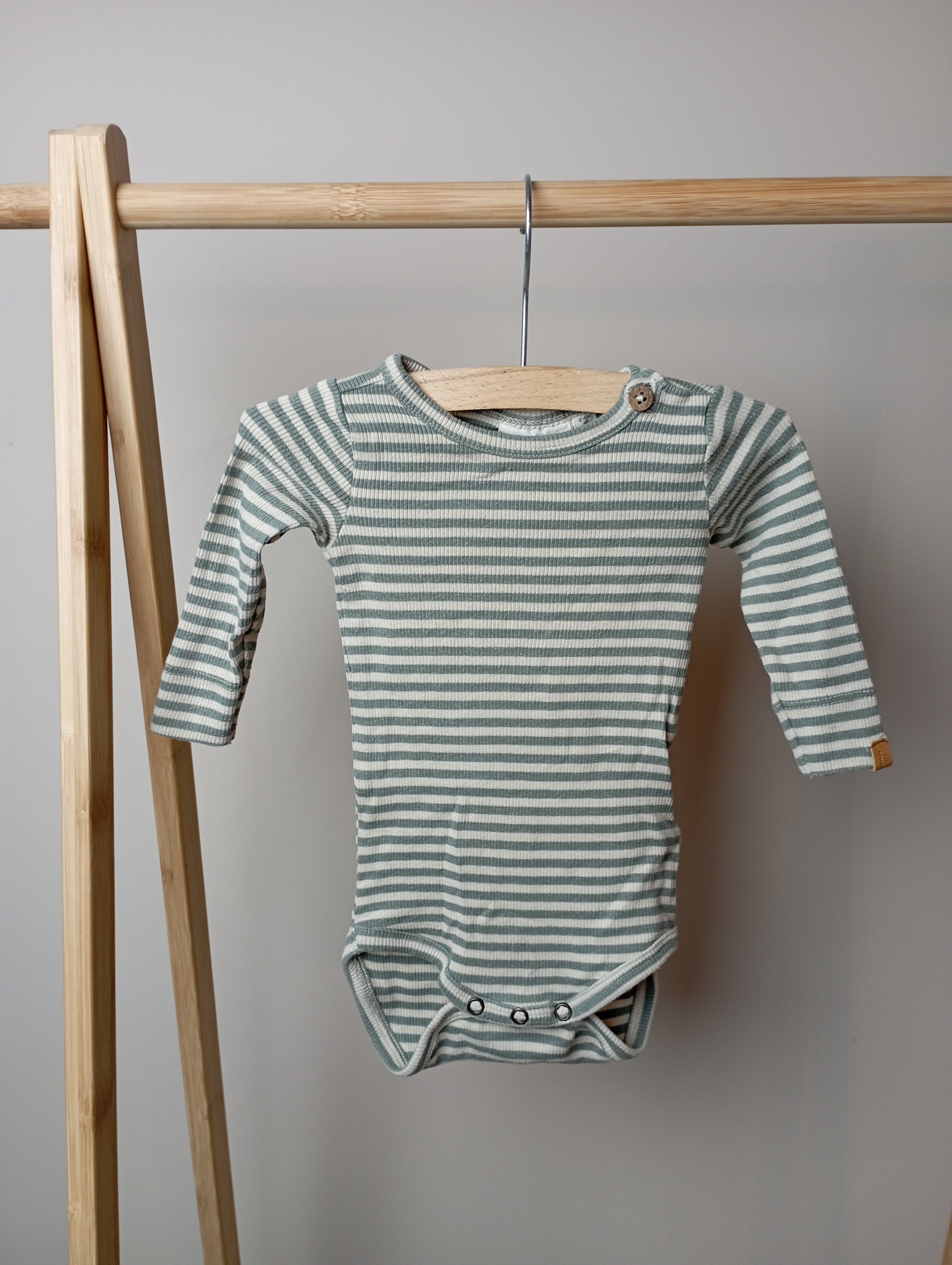 Romper met strepen 62 Lil' Atelier