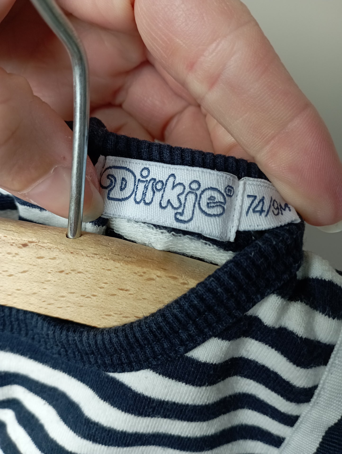 Pakje met strikje 74 Dirkje