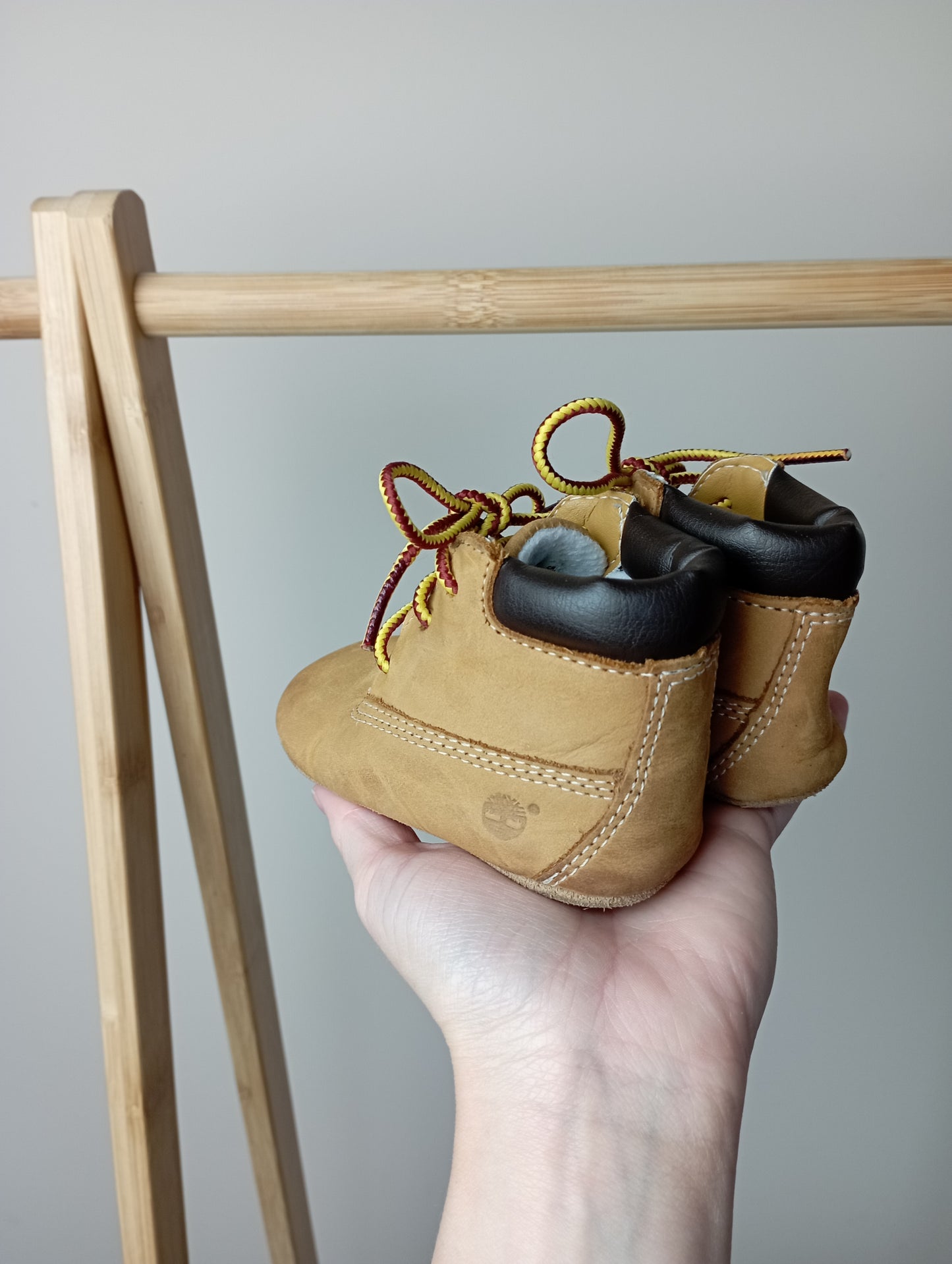 Schoentjes 18 Timberland