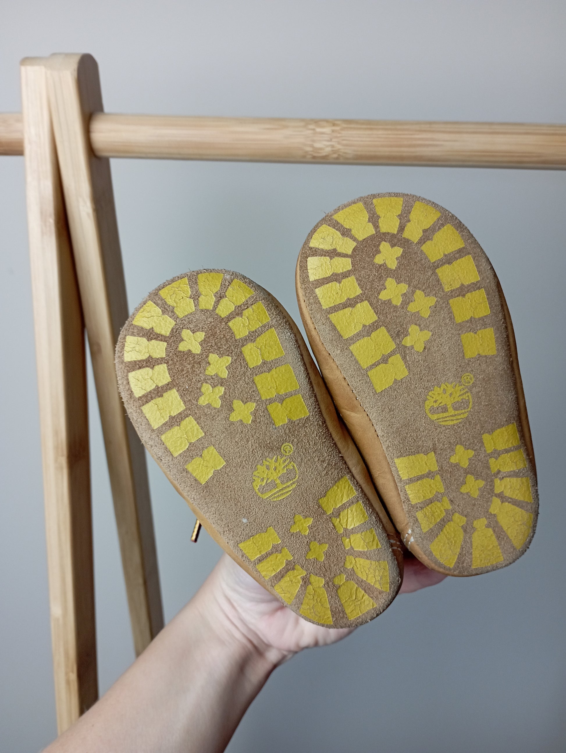 Schoentjes 18 Timberland