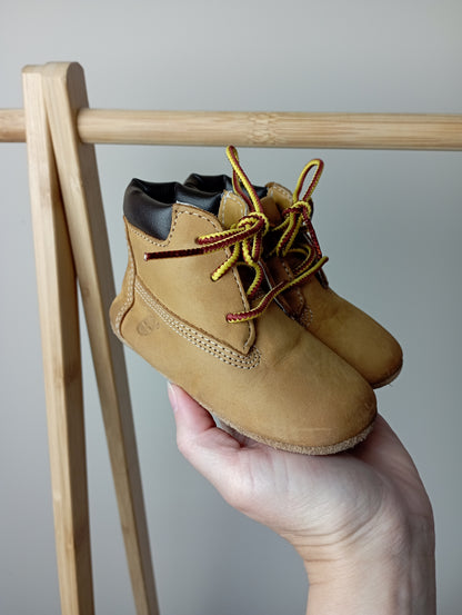 Schoentjes 18 Timberland