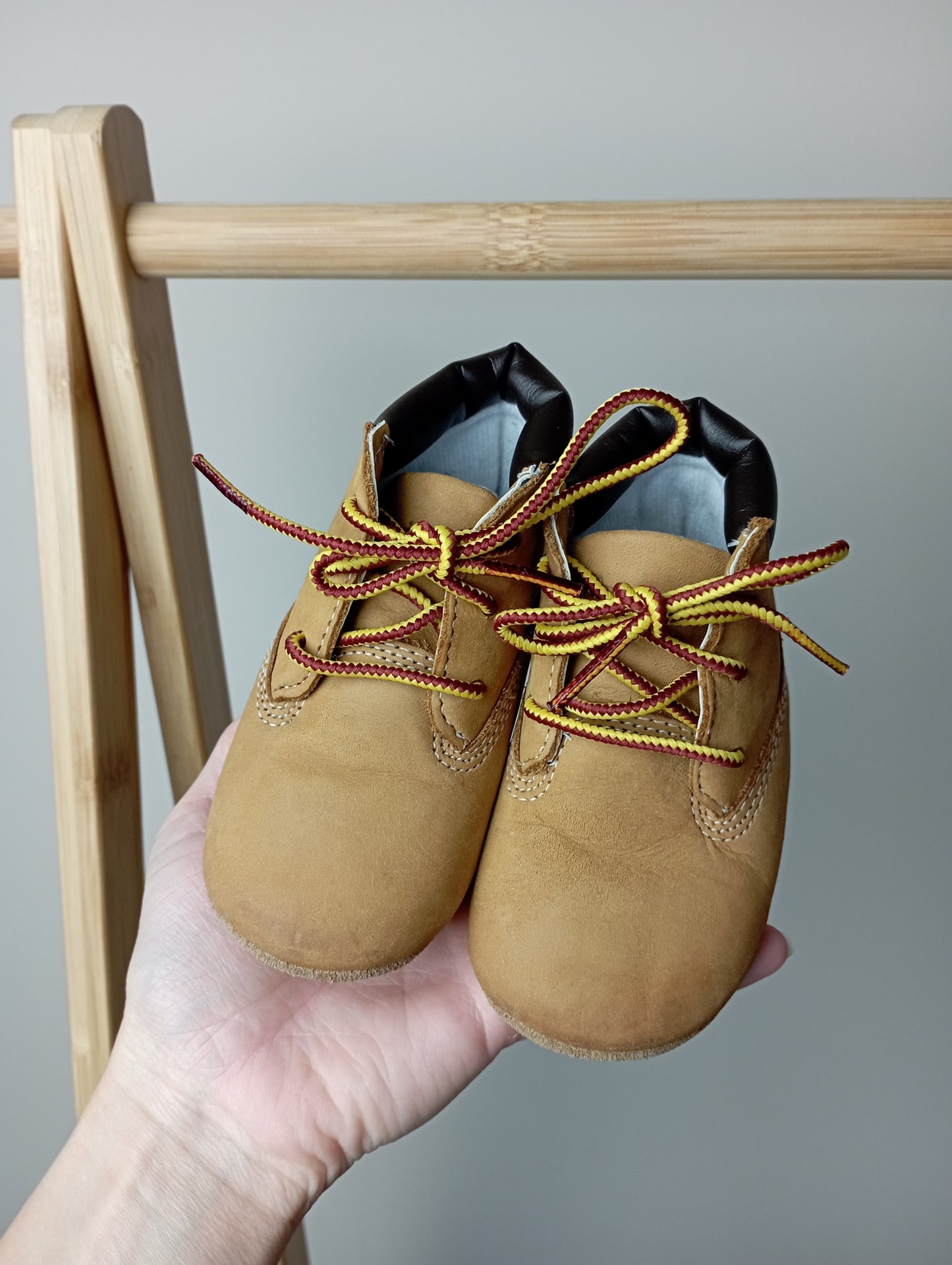 Schoentjes 18 Timberland