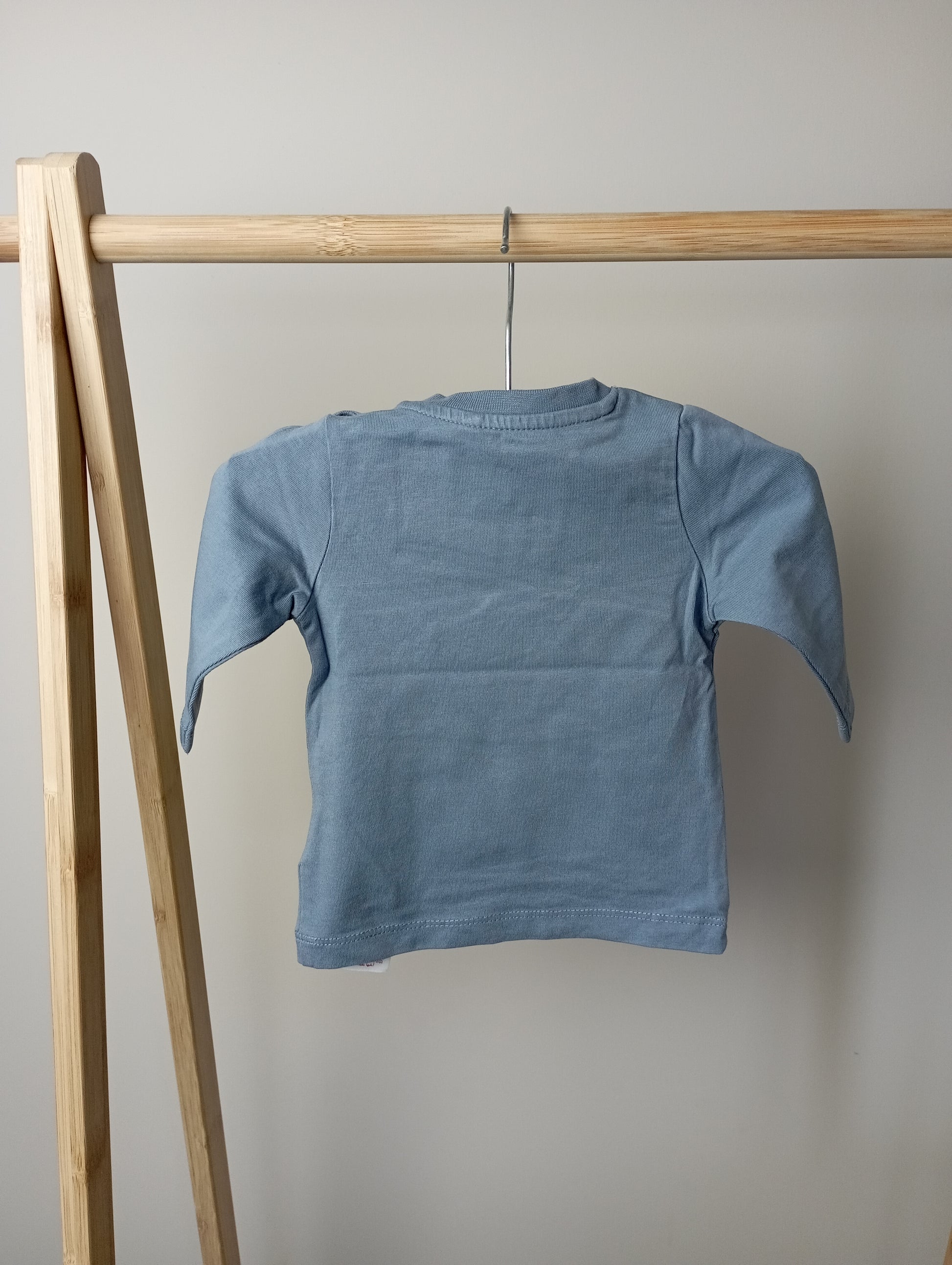Longsleeve "Bear hugs" 56 Name It