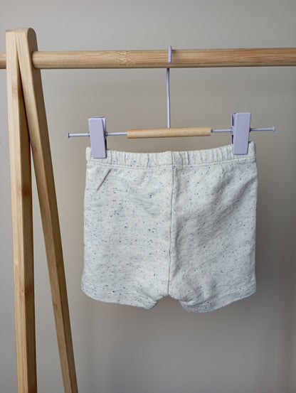 Short met spikkeltjes 18m P'tit Filou