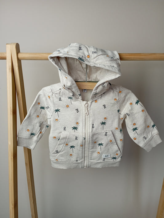 Vest met zonnetjes 3m La Redoute