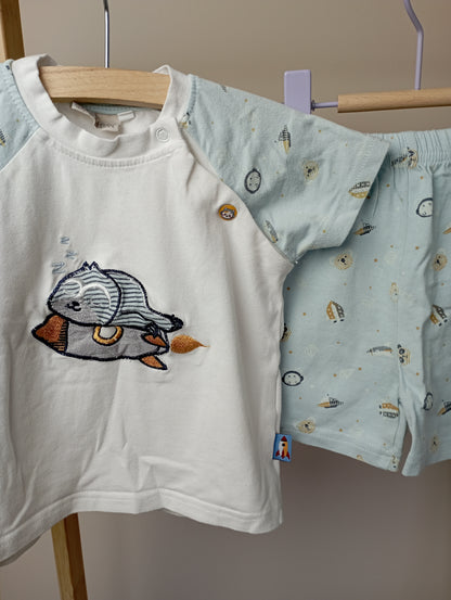 Pyjama 74 Picco Mini