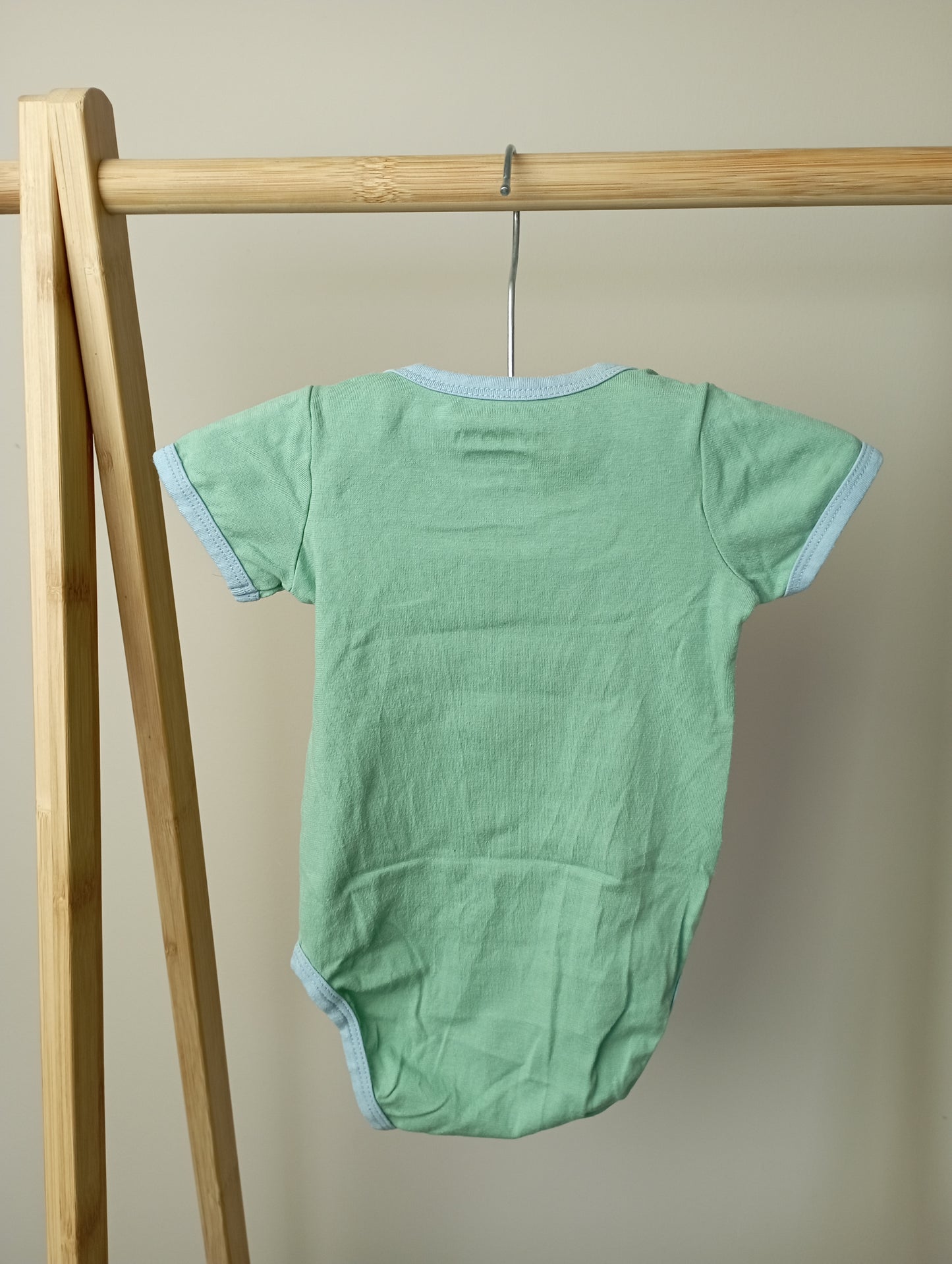 Romper met luiaard 62 Woody