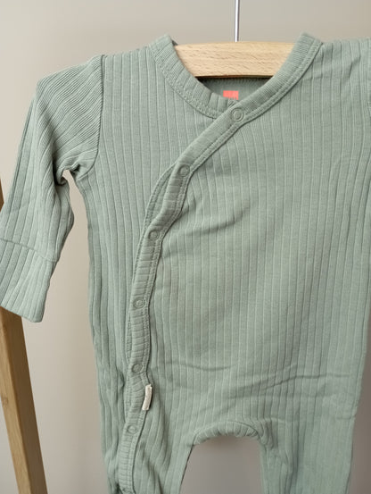 Pakje met ribbels 50 Hema