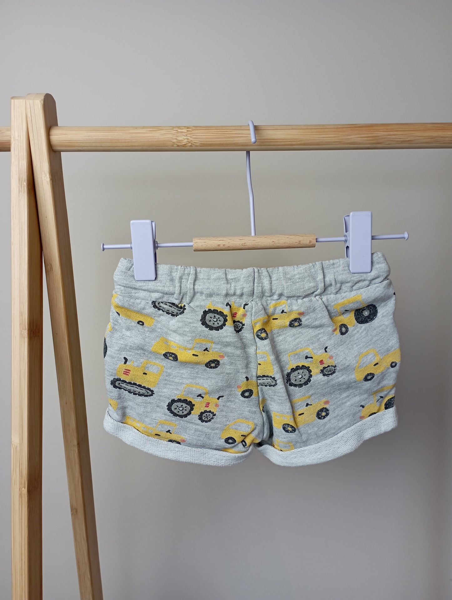 Short met vrachtwagens 68 H&M