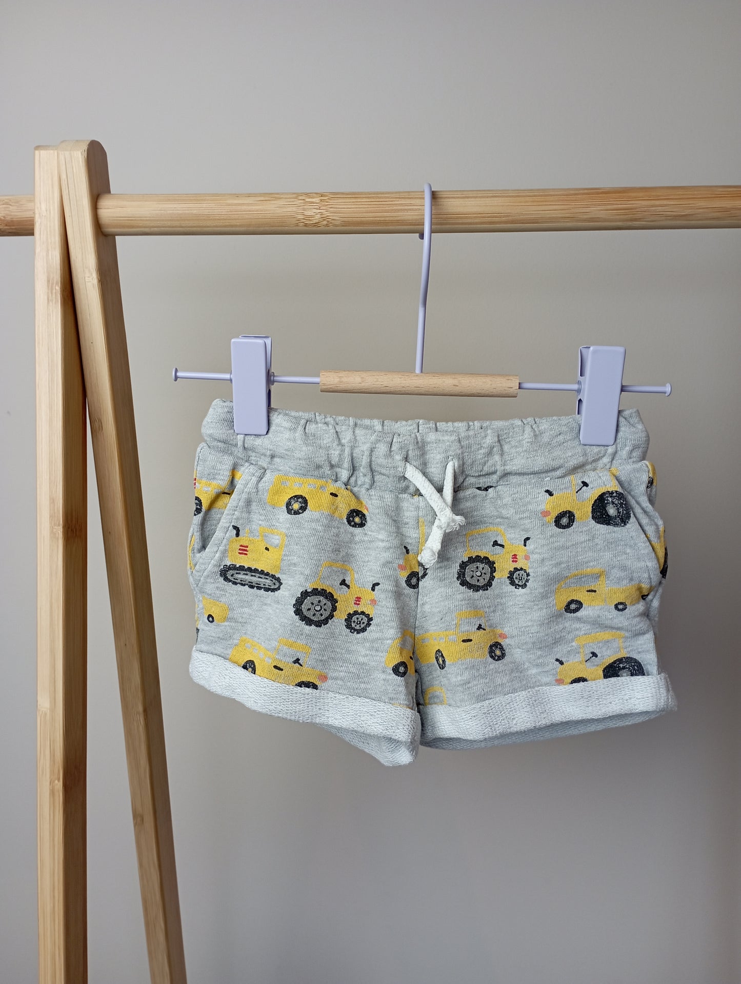 Short met vrachtwagens 68 H&M
