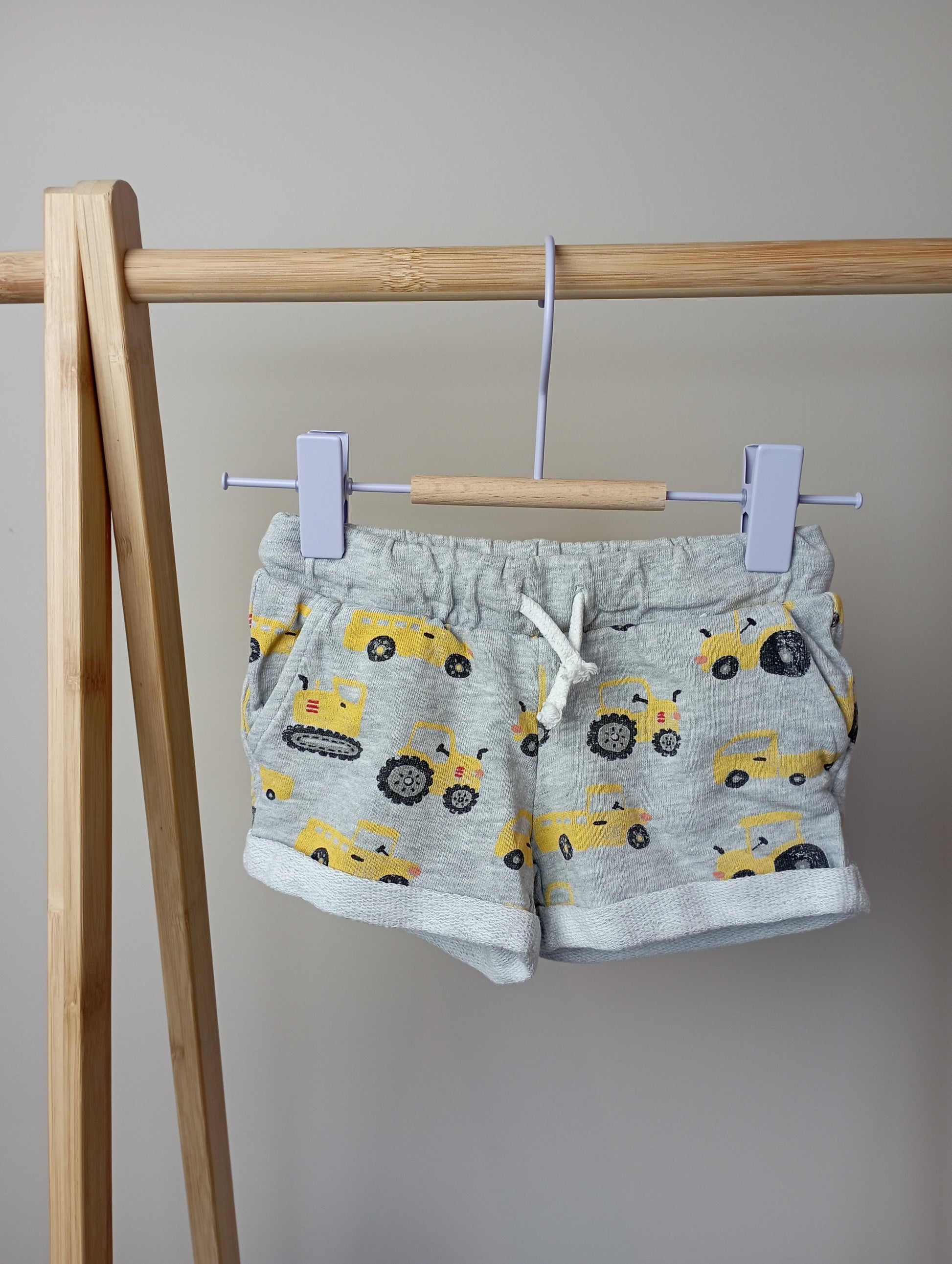 Short met vrachtwagens 68 H&M