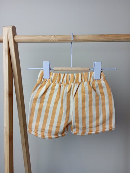 Short met strepen 62 Hema