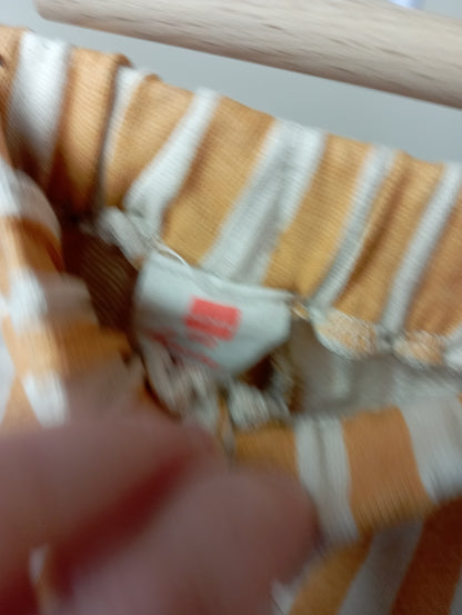 Short met strepen 62 Hema