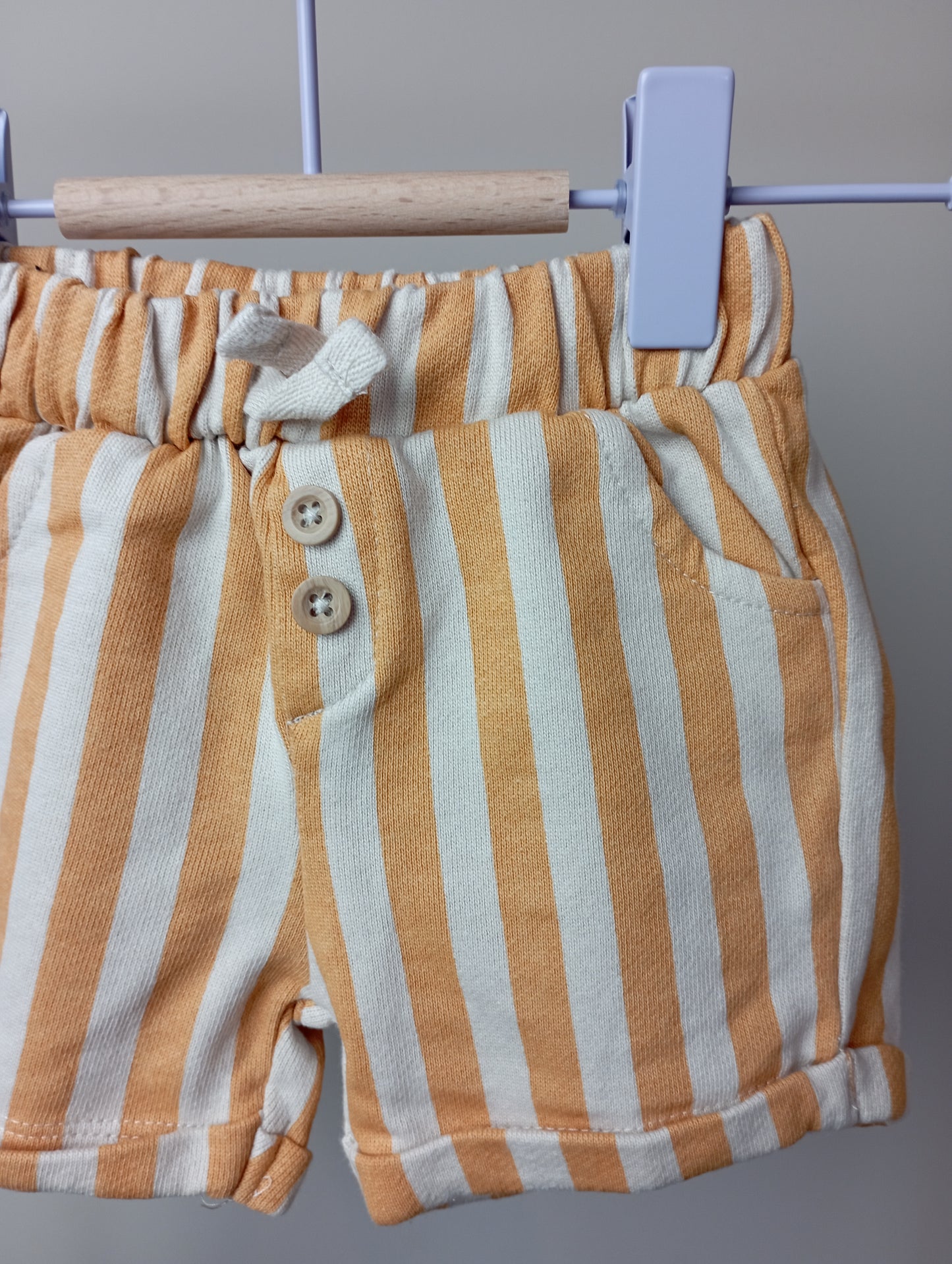 Short met strepen 62 Hema