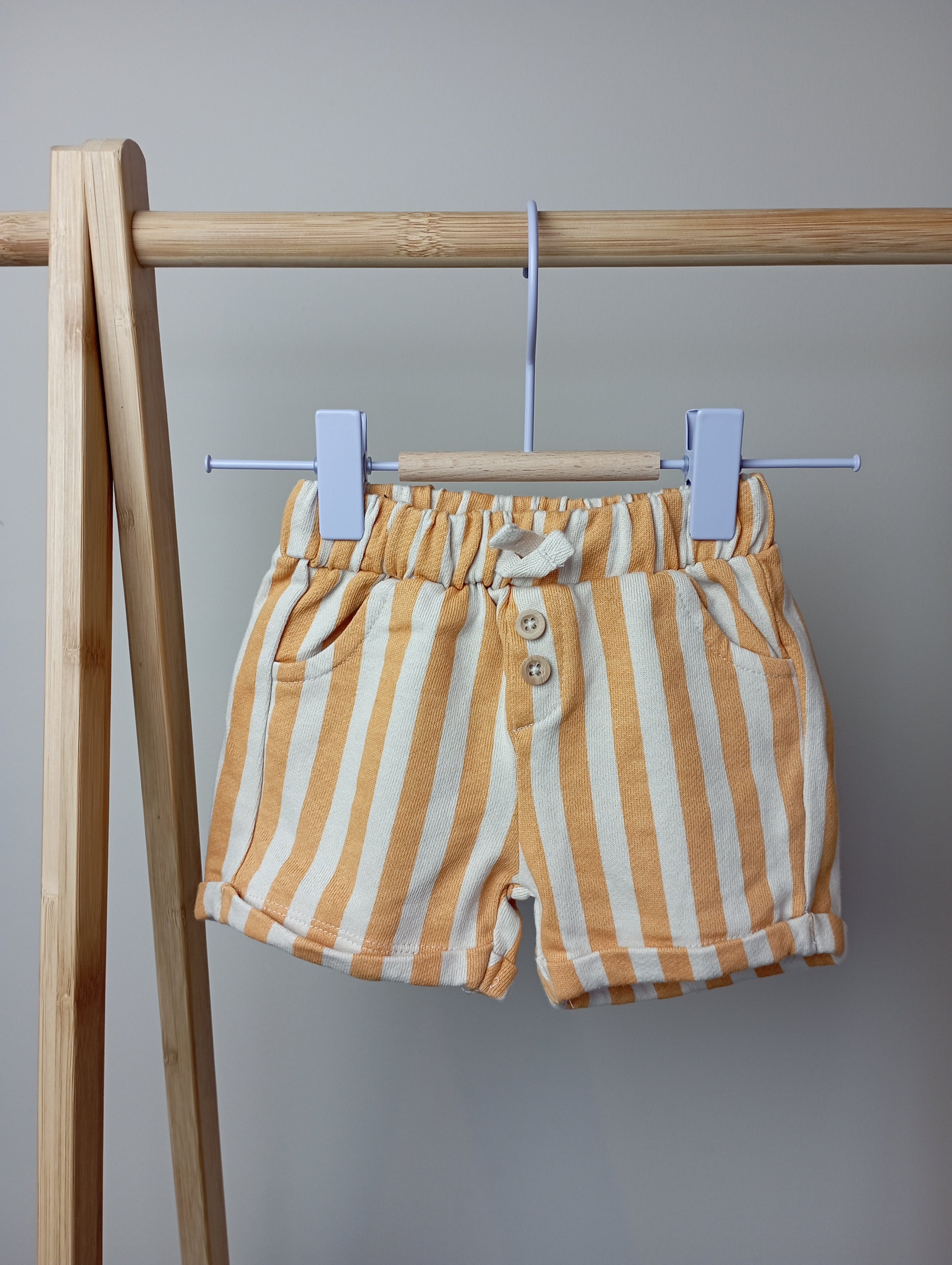 Short met strepen 62 Hema